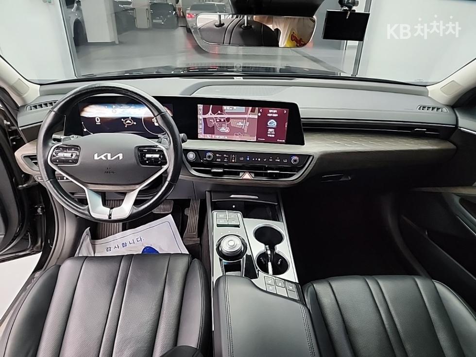 Kia K8 — miniaturë 7