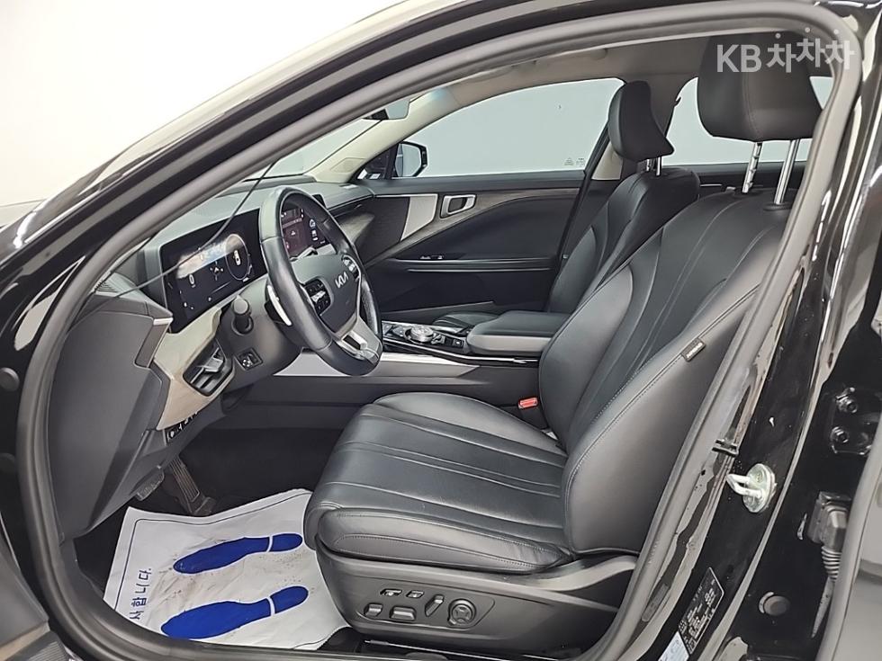Kia K8 — miniaturë 11