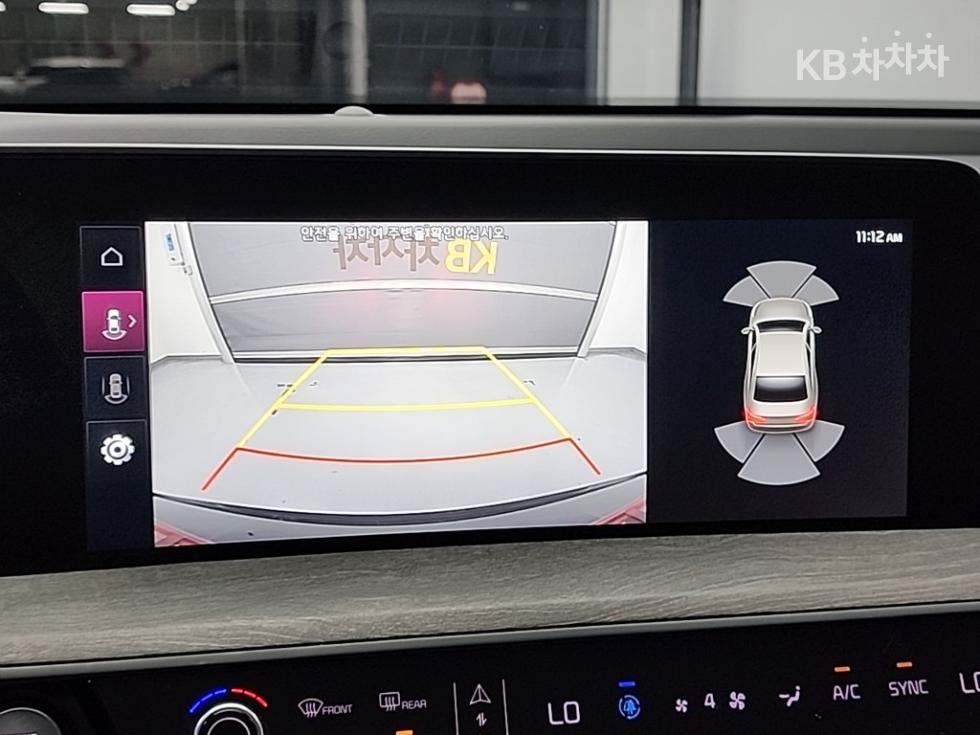 Kia K8 — miniaturë 15