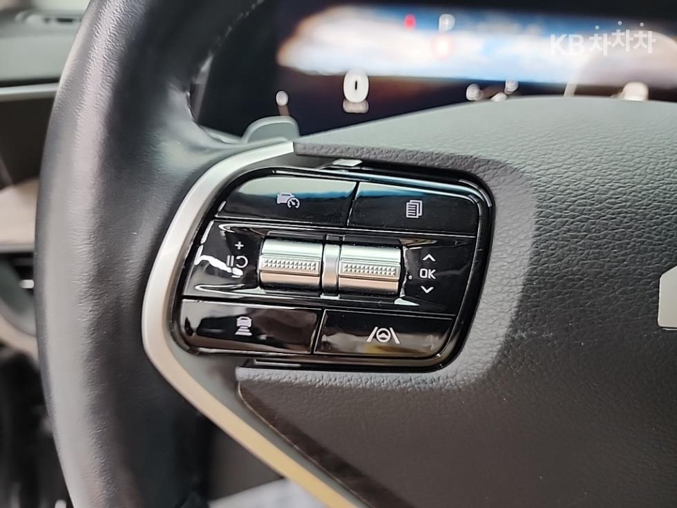 Kia K8 — miniaturë 17