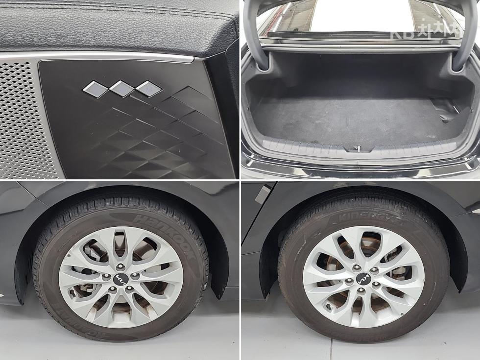 Kia K8 — miniaturë 20