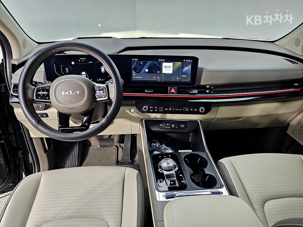 Kia Carnival — miniaturë 5