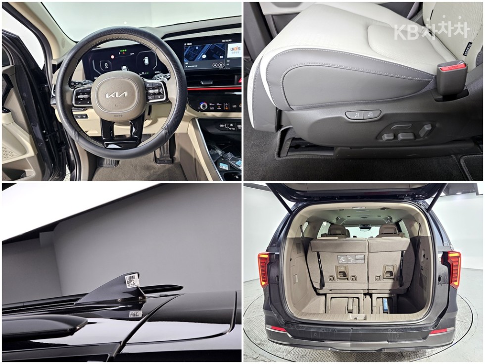 Kia Carnival — miniaturë 13