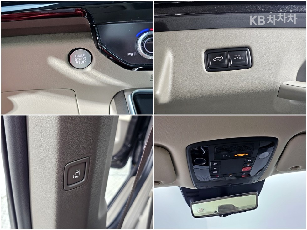 Kia Carnival — miniaturë 15
