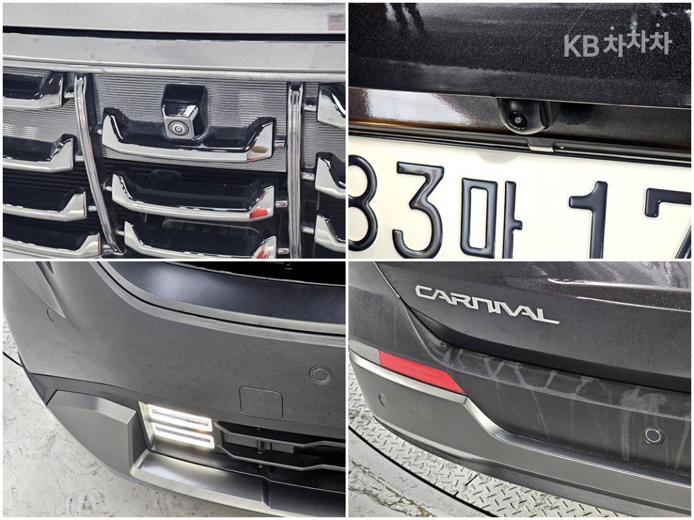 Kia Carnival — miniaturë 16