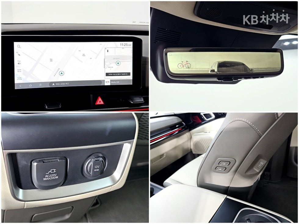 Kia Carnival — miniaturë 19