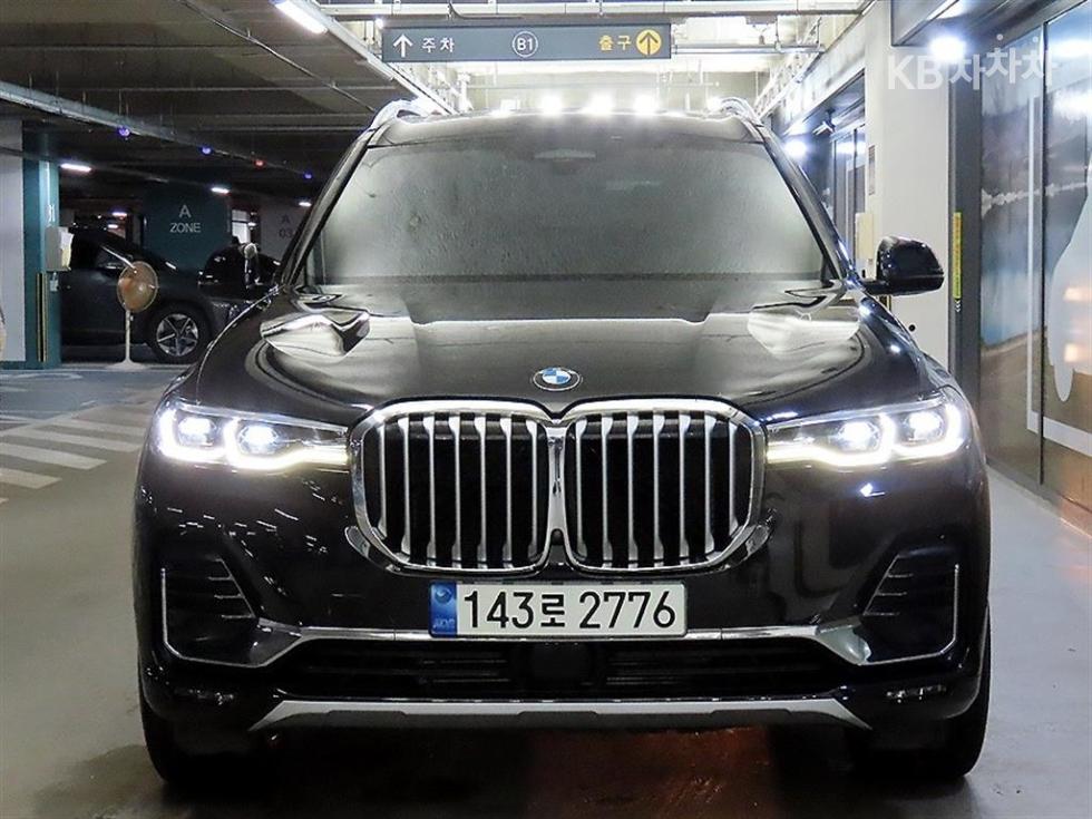2022 BMW BMW X7(G07) photo