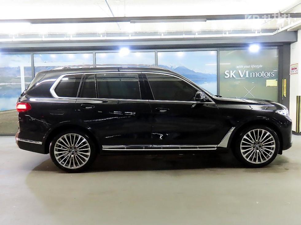 2022 BMW BMW X7(G07) photo