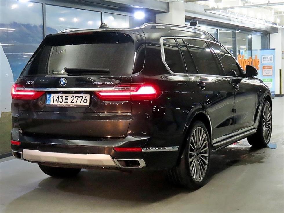 2022 BMW BMW X7(G07) photo
