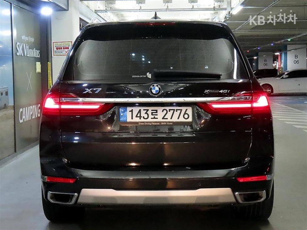 2022 BMW BMW X7(G07) photo