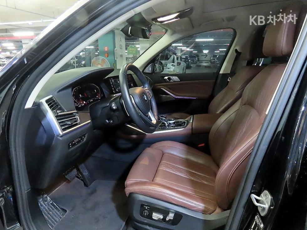 2022 BMW BMW X7(G07) photo