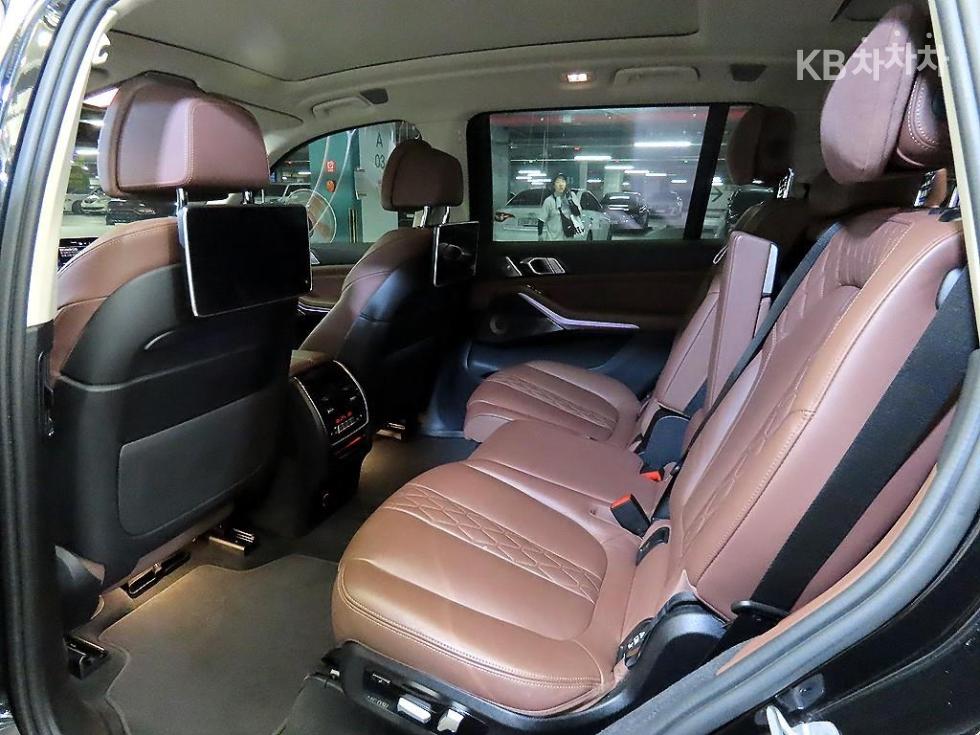 2022 BMW BMW X7(G07) photo
