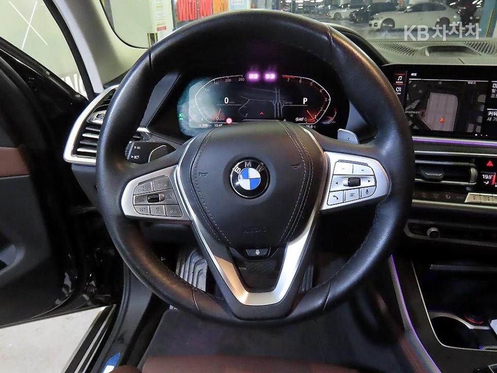 2022 BMW BMW X7(G07) photo