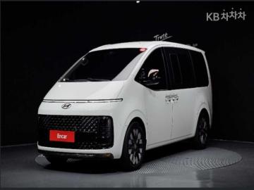 Hyundai Staria 2.2 라운지 9 — foto 1