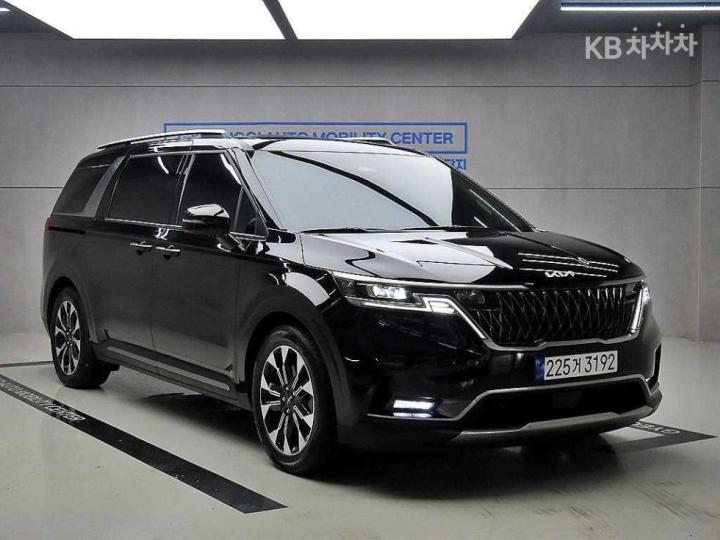 Kia Carnival D2.2 7인승 — foto 1