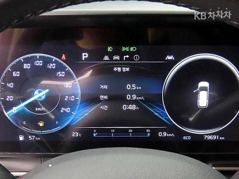 Kia Carnival — miniaturë 8