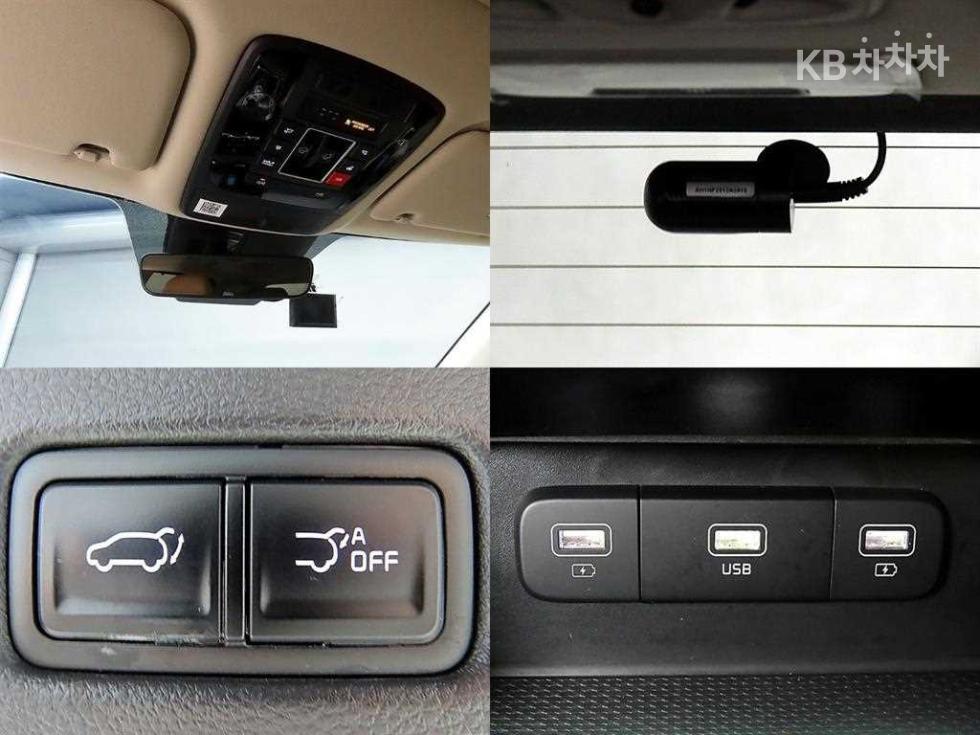Kia Carnival — miniaturë 15