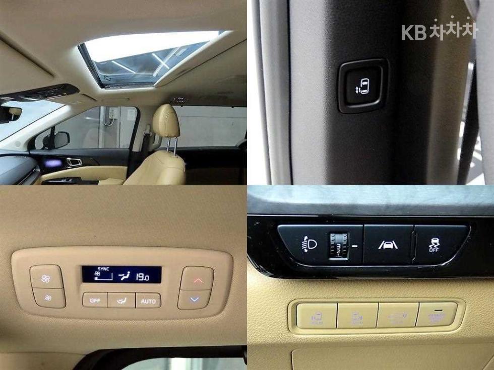 Kia Carnival — miniaturë 16