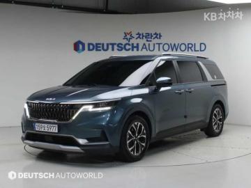 Kia Carnival D2.2 9인승 — foto 1