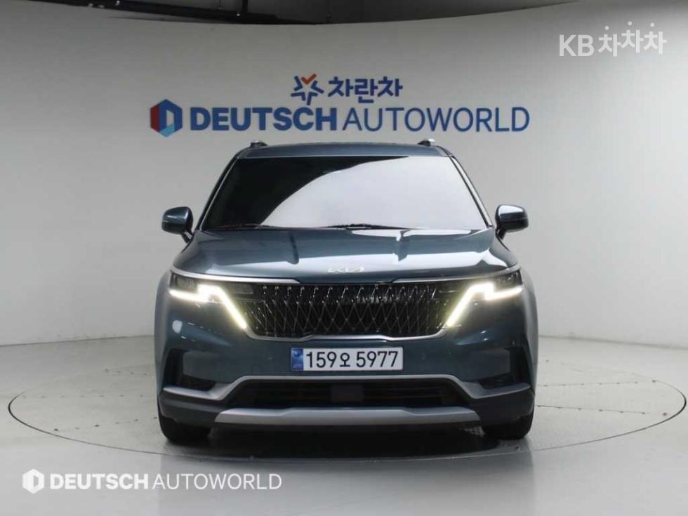 Kia Carnival — miniaturë 3