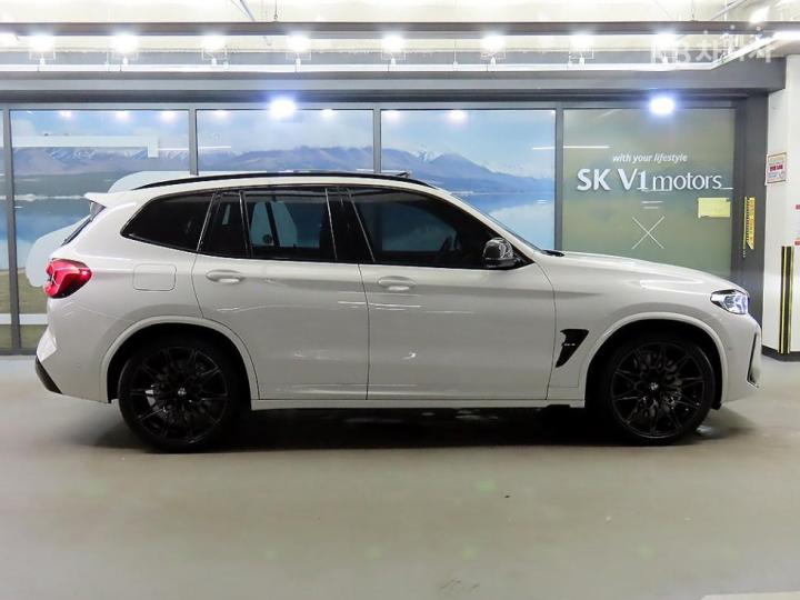 BMW X3 M Competition 2023 photo 3