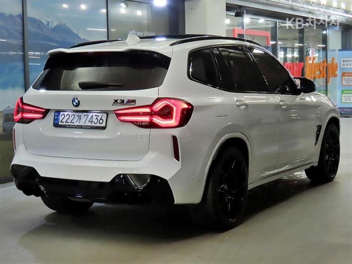 BMW X3 M Competition 2023 photo 4