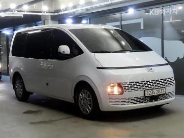 Hyundai Staria Cargo 5-Seater — foto 1