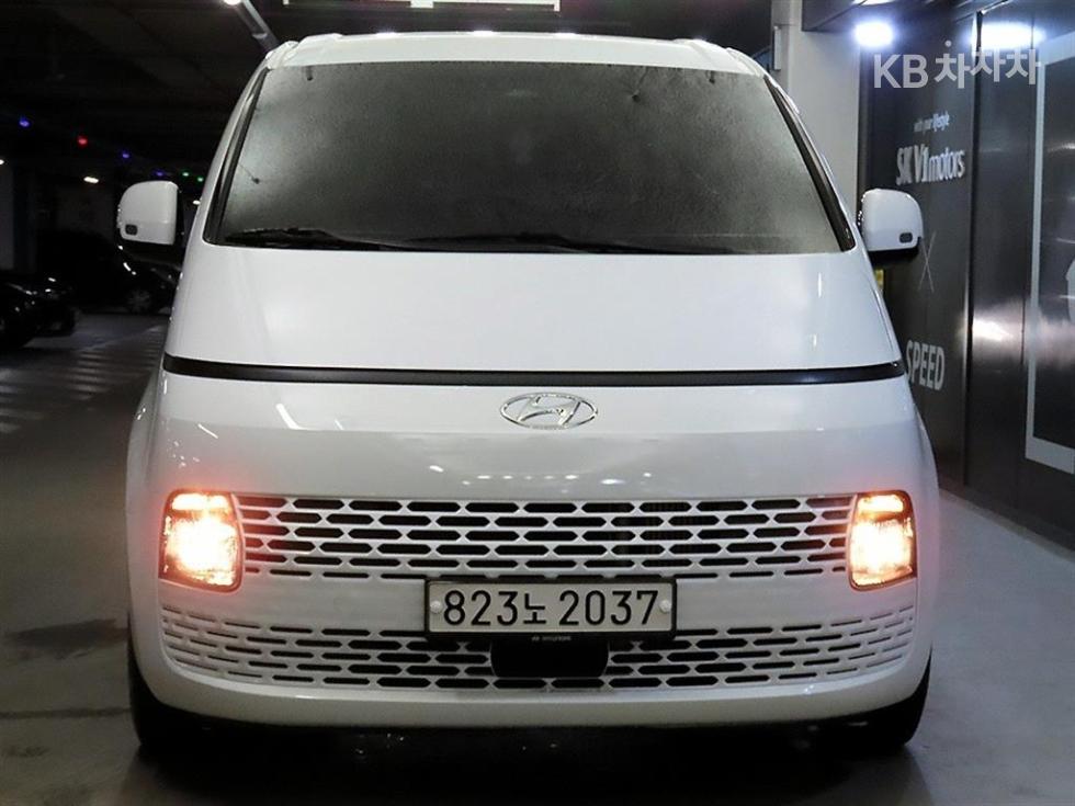 Hyundai Staria — miniaturë 2