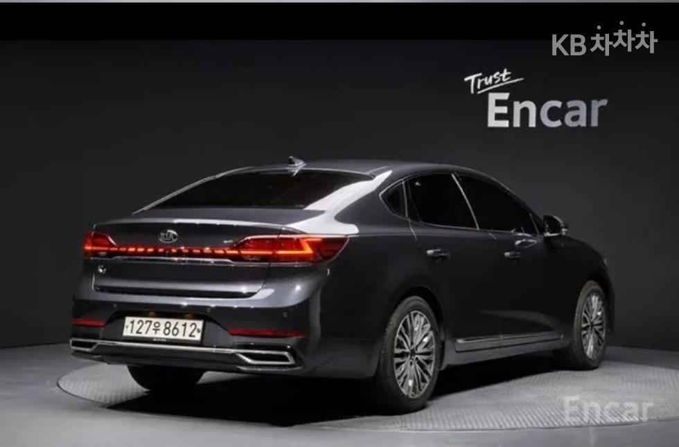 Kia K7 — miniaturë 2