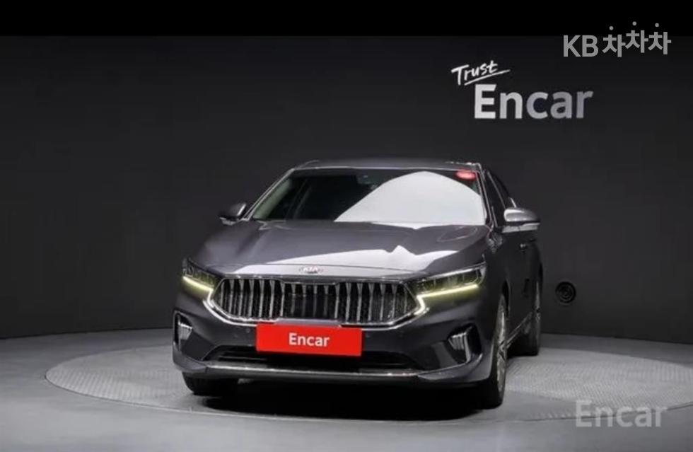 Kia K7 — miniaturë 3