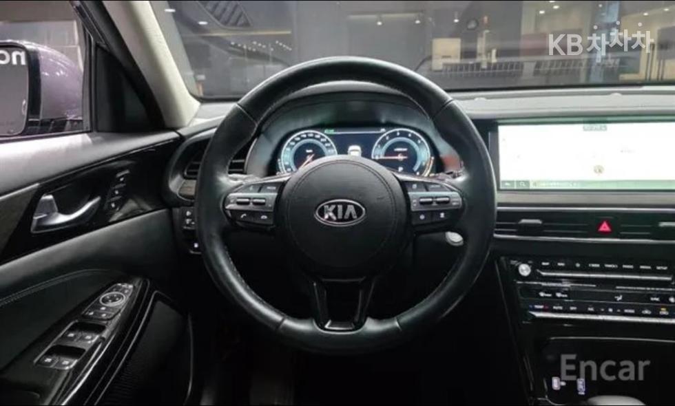 Kia K7 — miniaturë 14