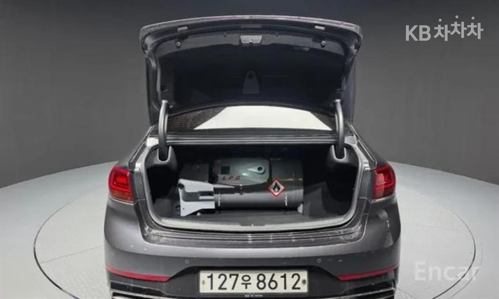 Kia K7 — miniaturë 20