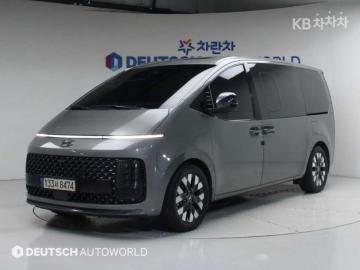 Hyundai Staria 2.2 라운지 9 AWD — foto 1