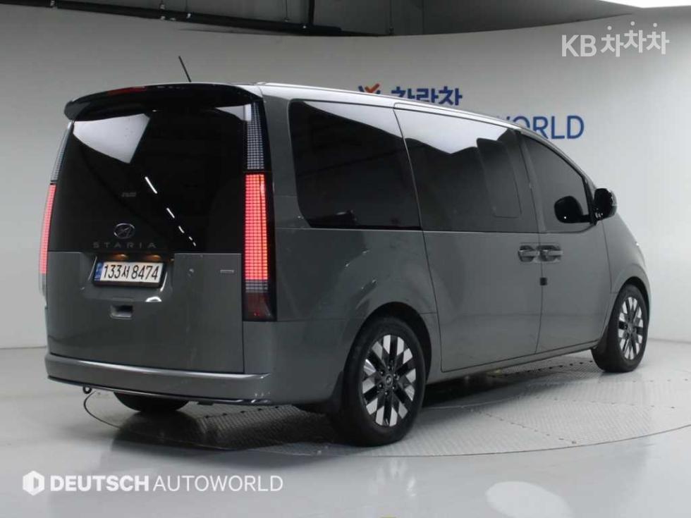 Hyundai Staria — miniaturë 2