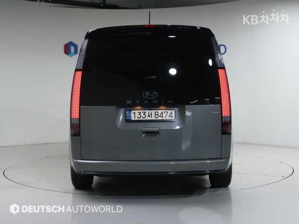 Hyundai Staria — miniaturë 4