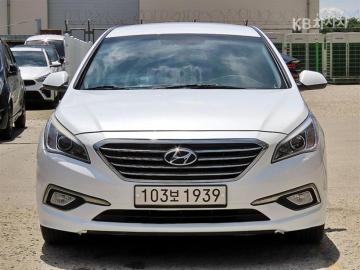 Hyundai Sonata LPI 렌터카 — foto 1