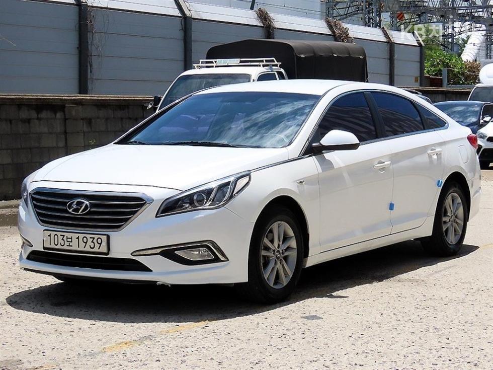Hyundai Sonata — miniaturë 2