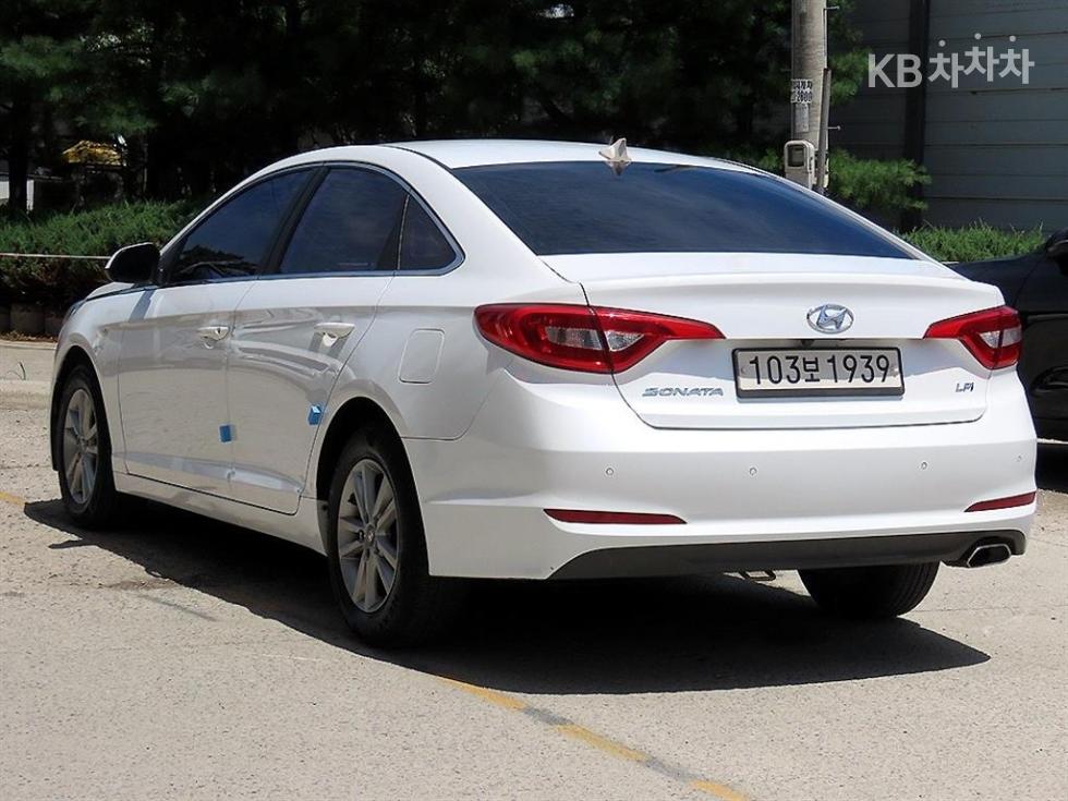 Hyundai Sonata — miniaturë 3