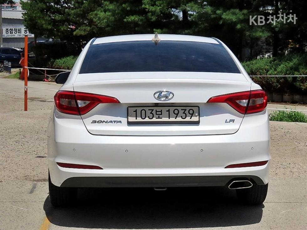 Hyundai Sonata — miniaturë 4