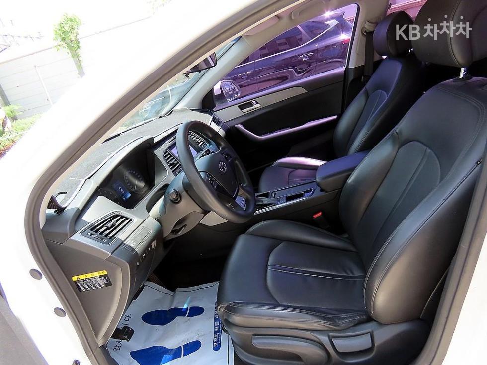Hyundai Sonata — miniaturë 5