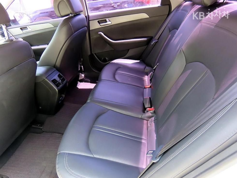 Hyundai Sonata — miniaturë 6