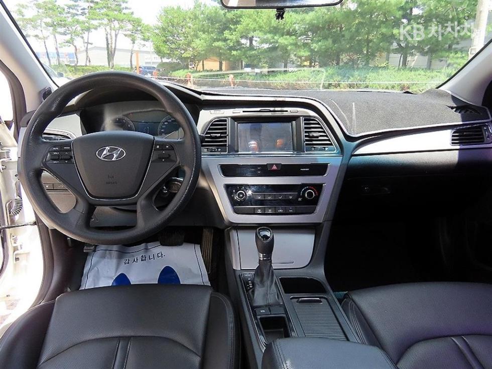 Hyundai Sonata — miniaturë 7