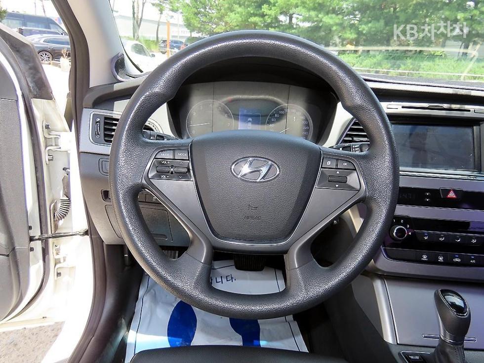 Hyundai Sonata — miniaturë 8