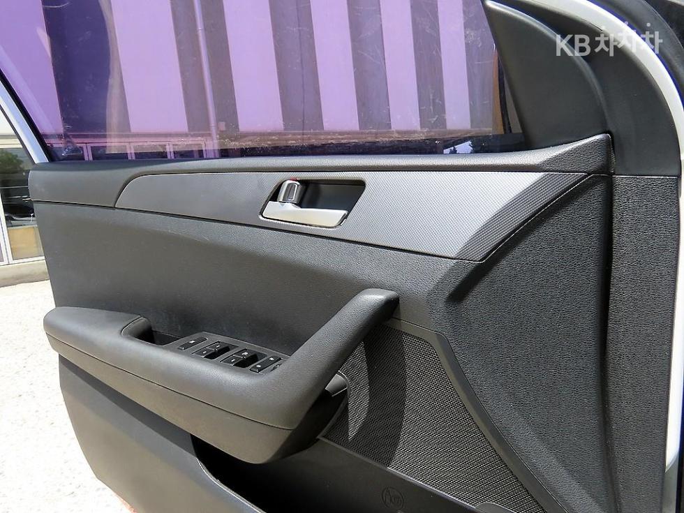 Hyundai Sonata — miniaturë 11