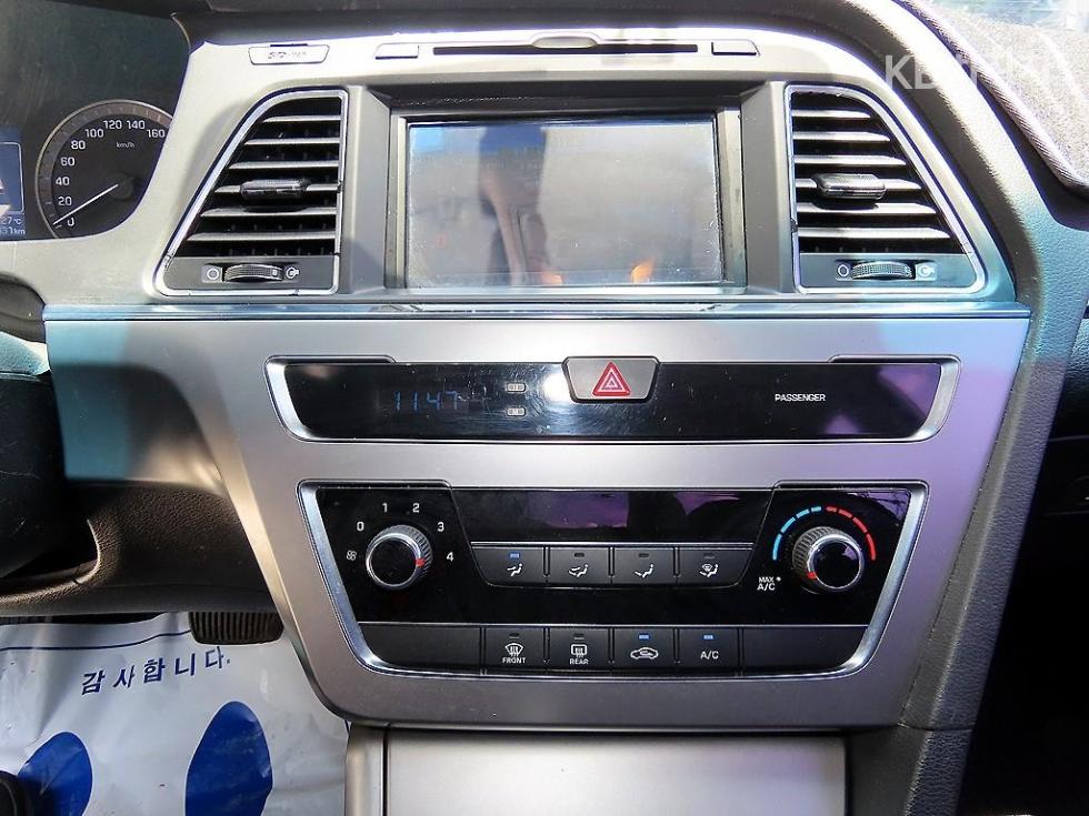 Hyundai Sonata — miniaturë 13