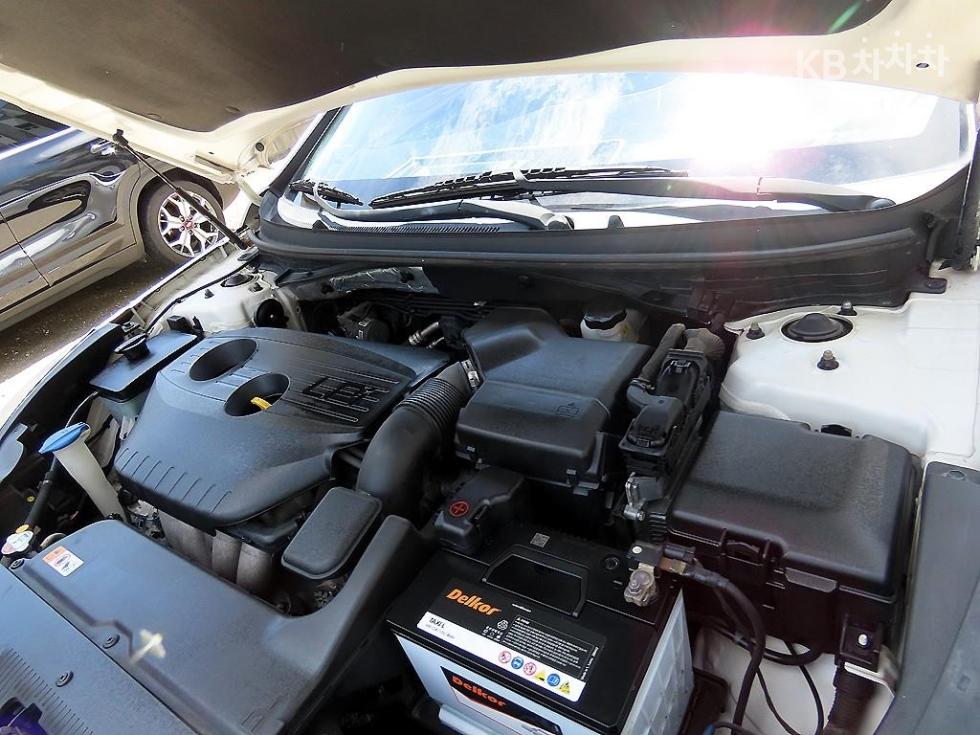 Hyundai Sonata — miniaturë 17