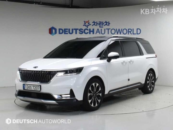Kia Carnival D2.2 9인승 — foto 1