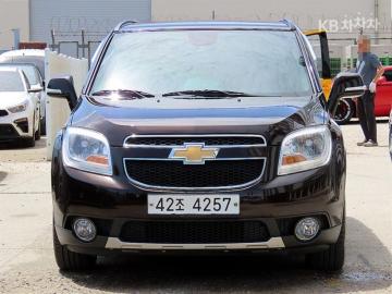 Chevrolet Orlando 2.0 Diesel LTZ — foto 1