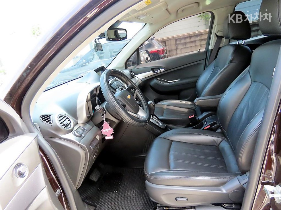 Chevrolet Orlando — miniaturë 5