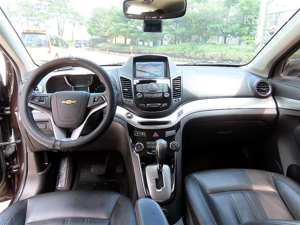 Chevrolet Orlando — miniaturë 7